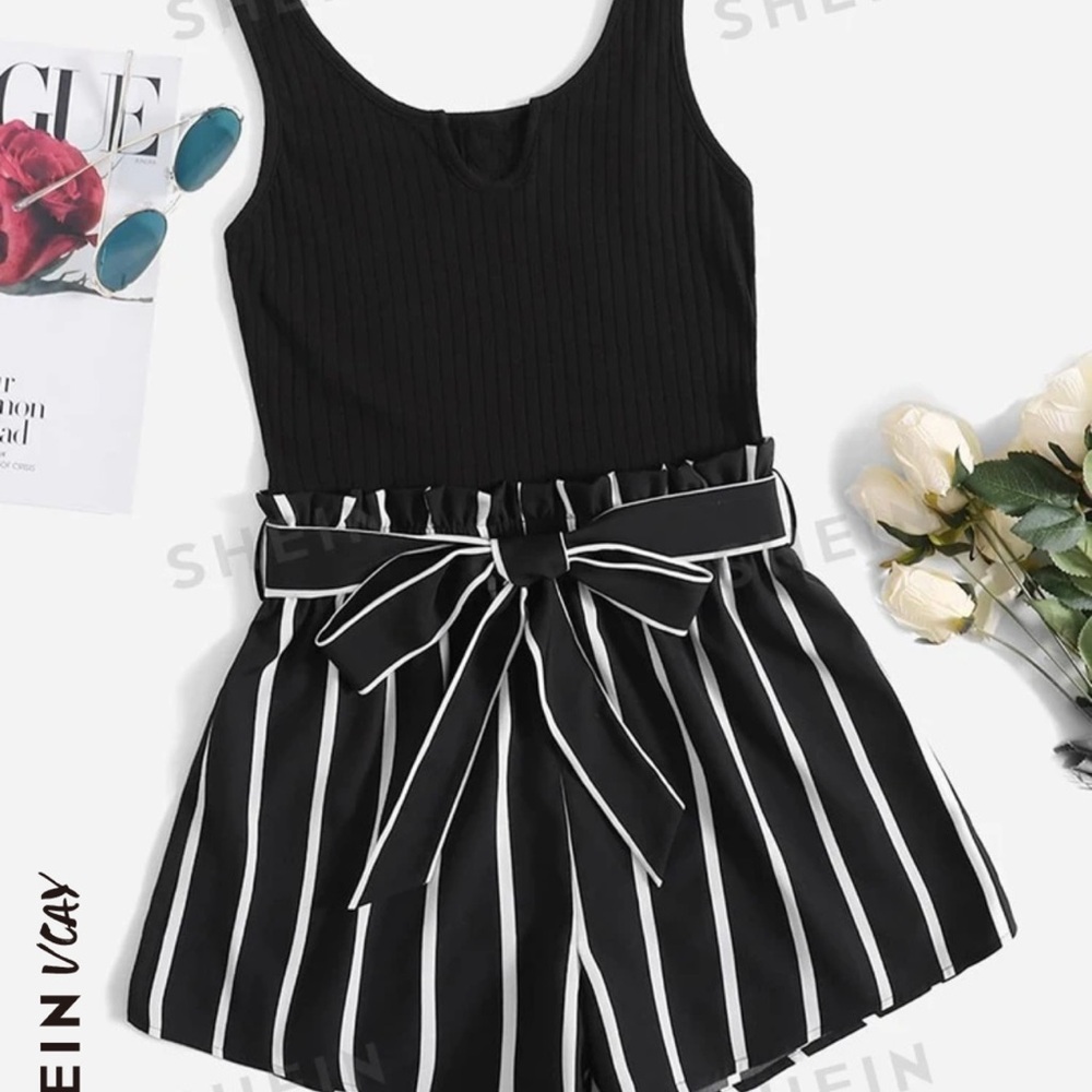 Jumpsuit short